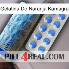 Kamagra Orange Jelly 40